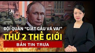 Quân đội Nga thu mua xe tăng cũ từ hãng phim Quốc gia  | 60 Giây Tinh Hoa TV