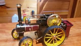 DR Mercer traction engine type 2