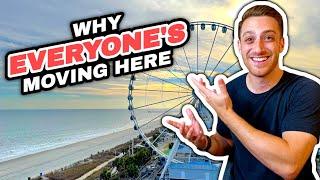Moving to Myrtle Beach, South Carolina