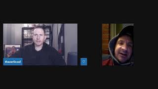 Live Stream & Studioredband Returns!