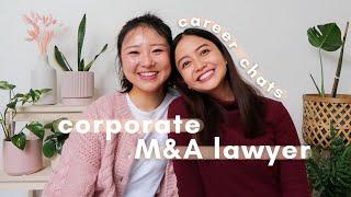 Career chat with a young lawyer | Melbourne student life, getting a legal job after graduation