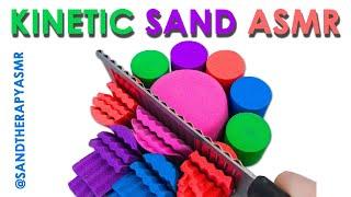 Very Satisfying and Relaxing, Kinetic Sand ASMR Drop and squish #asmr #satisfying #sand  #relaxing