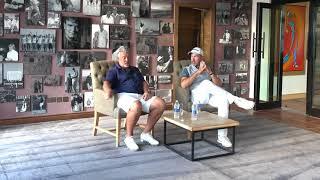 DARREN CLARKE'S BIGGEST LESSON