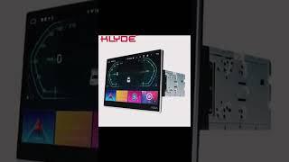 KLYDE KD-8588 New Tesla Screen PX5+4G/64G+DSP+CarPlay&Android Auto+AI