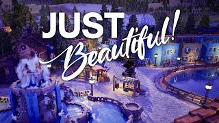 This STUNNING City-Builder Just Gets Better & Better...