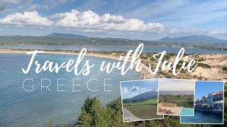 Visiting Greece During a Pandemic - Travels with Julie Episode 5