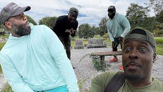 We Ask A Ghost If God Is Against Us Talking to Spirits | You Won’t Believe The Response!