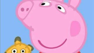 I edited peppa pig...