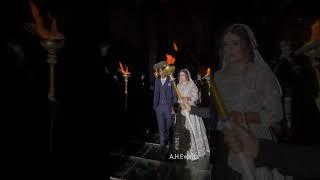 Couple Walima Ceremony| Mishal Entry|AH Event's|#walima#wedding#royalwedding #weddingtraditions