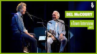 eTown On-Stage Interview - Del McCoury (Part 1)