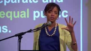 Nicole Baker Fulgham: Educational Equity: A Faithful Perspective