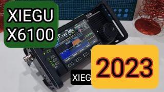 XIEGU X6100 2023 REVIEW