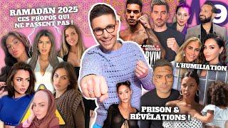 AJA220 - Lena VS Giuseppa, Ricardo VS Nehuda, TPMP W9 & TVR, Sarah Fraisou en pleurs, Jess ramadan