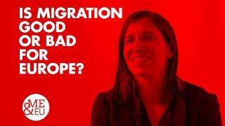 MEP Elly Schlein, Is Migration Good or Bad for Europe?