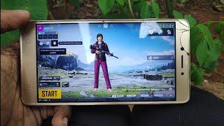 Snapdragon 430 Pubg performance 2021 lenovo k6 note [No GFX]  Testing  [Pubg KR] Game play