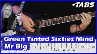 Green Tinted Sixties Mind Guitar Lesson