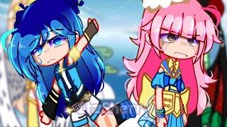 [ TW FAKE ️ ] ⋆·˚ ༘ * Heaven or revenge ?  - Itsfunneh Gacha - Trend 