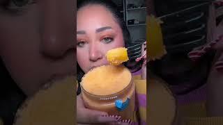 Sour Mango Candy Review #sour #mango