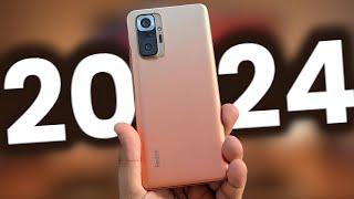 Redmi Note 10 Pro En 2024 ¿Aún vale la pena?