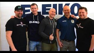 GC # 6 | Boston Pro Day | NPGL Commish | Eleiko President | Coach Justin Cotler | GridCast Episode 6