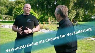 Verkaufen ist ein Handwerkszeug - Interview mit Martin Limbeck - einem der erfolgreichsten Trainern.