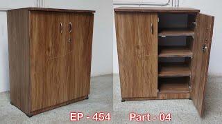 shoe rack | wooden shoe rack | shoe stand | chapel stand | EP.454 | P-04 | sri mari furniture | smf