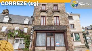 FRENCH PROPERTY FOR SALE - 5-bedroom village house for 35,840 €