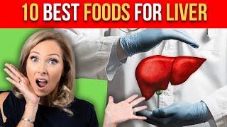 10 Best Foods for Liver | Dr. Janine