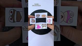 Diy Cute emojis ️🟧 #art #diy #thingstodo #cute #cutecraft #crafts #papercraft