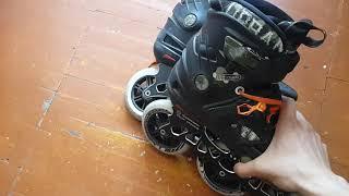 АФИГЕННАЯ РАМА 3х110 C ALIEXPRESS/AN AMAZING FRAME FOR INLINE SKATES