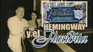 Hemingway y El Floridita | La historia del Restaurant Floridita