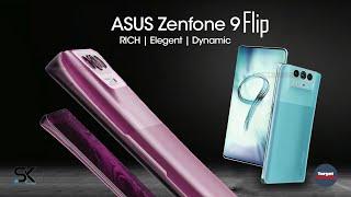 Asus Zenfone 9 Flip (2022) Introduction!!!