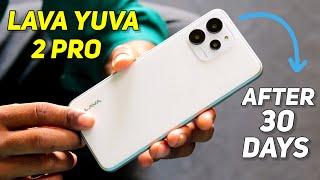 Final Review After 30 Days Use || Lava yuva 2 pro | My Opinion | Galti Mat Karna