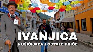 Kulturista ep. 55 - Ivanjica, Nušićijada i ostale priče