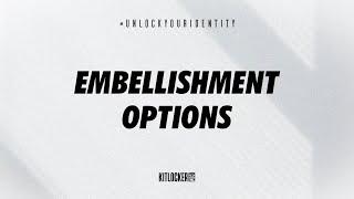 Kitlocker.com: Embellishment