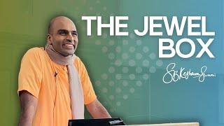 The Jewel Box | S.B. Keshava Swami at the University of Cambridge, November 2024