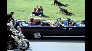 A 50 años del asesinato de John F. Kennedy