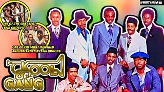 The GREATEST R&B, Soul & Disco Group Of All Time | The Untold Truth Of Kool & The Gang