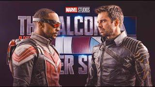 The Falcon And The Winter Soldier - It's The Best Show Ever Made