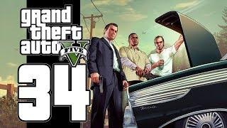 Let's Play GTA V - episode 34 - Mother Of All Fails