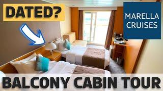 Marella Explorer | Balcony Cabin Tour