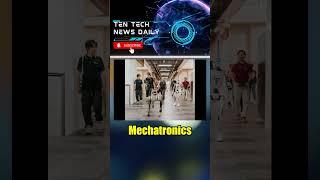 Unlock Your Future: Robot & AI Degree! | Taylor's University new mechatronics robotics AI degree