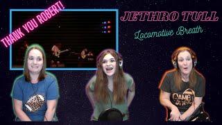 3 Generation Reaction | Jethro Tull | Locomotive Breath