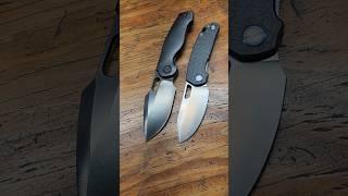 Thumbhole Thursday!! #shorts #youtubeshorts #knives