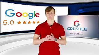 GRUSHLE - Best Online Reputation Management Software. Build Your Reputation With Grushle.