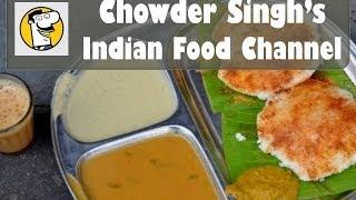 Introduction to Chowder Singh's Indian Food Channel