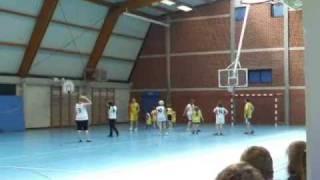 GRENAY BASKET2009