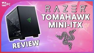 Razer Tomahawk Mini-ITX PC CASE Review 2021!