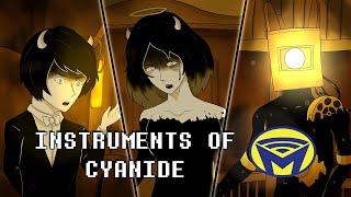 Bendy - Instruments of Cyanide - DAGames Cover - Man on the Internet