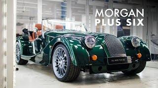 New Morgan Plus Six: Packing BMW Z4/Supra Power | Carfection 4K